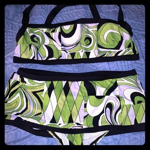 MK Retro swimsuit